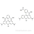 5 (6) -Carboxytétraméthylrhodamine CAS 98181-63-6